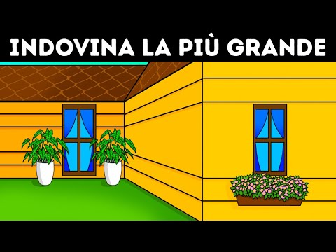 Illusioni Ottiche Così Forti da Ingannare il Tuo Cervello