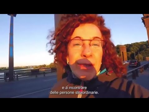 Tredici Paesi in moto per intervistare 58 donne, Rosaria Iazzetta presenta “Geografie del Coraggio”