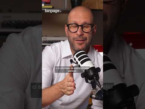 DIRECT: “Ma come mai ci sono 35 gradi a maggio e di cambiamento climatico non parla nessuno?”