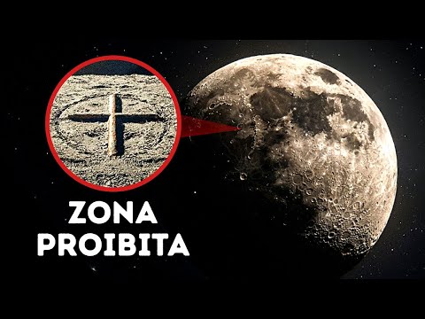 Questa Zona sulla Luna è Vietata, Ecco Perché