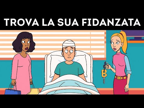 Riesci a Scoprire chi Sta Mentendo in Queste Avventure // Indovinelli Difficili