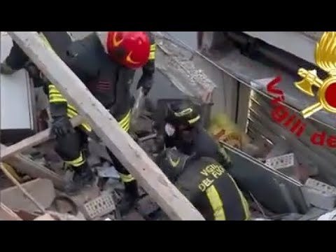 Porto Sant’Elpidio, esplode una palazzina all’alba: un morto, due feriti, un estratto vivo mentre…