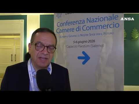 Unioncamere, meno burocrazia per trattenere i giovani