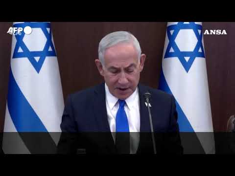 Netanyahu: “Combattiamo il terrorismo su tutti i fronti”