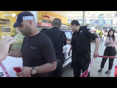 Sparatoria in Israele, la scena dell’attacco a Kokhav Yair