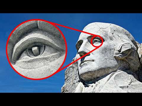 Monumenti Famosi con Messaggi Nascosti — Ecco la Prova