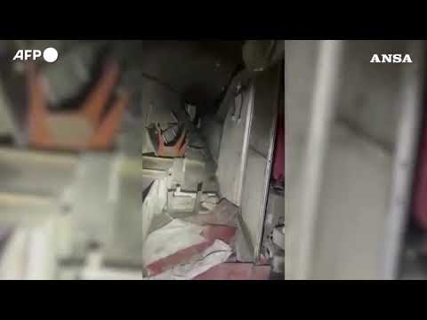 Israele diffonde i video dei tunnel Hezbollah sotto il castello di Beaufort