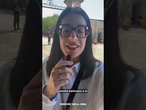 La festa di Dua Lipa e Callum Turner a Bagheria: Villa Valguarnera inaccessibile