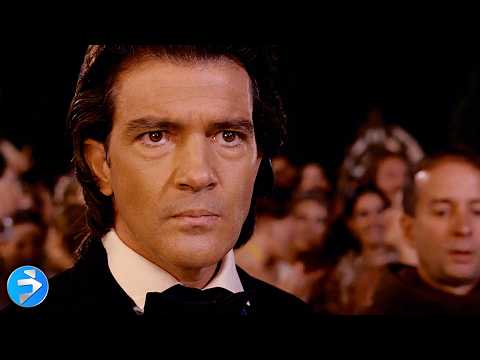 Zorro si umilia davanti a tutti per riconquistare Elena | La Leggenda di Zorro | Clip in Italiano