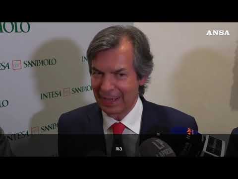 Intesa-Mps, Messina: “Pronti ad andare fino in fondo”