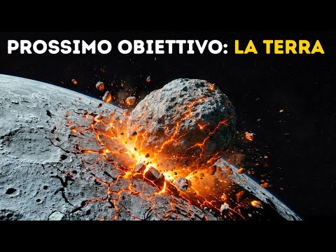 Qualcosa ha appena colpito la Luna – E noi l’abbiamo ripreso in diretta