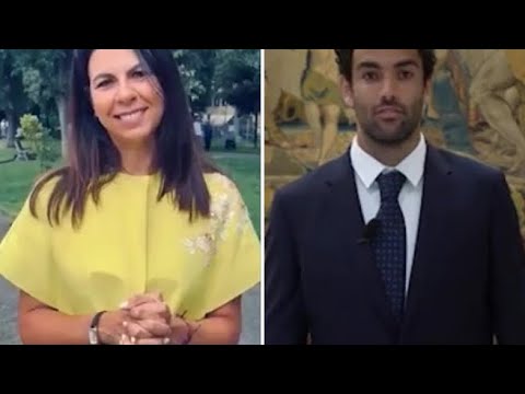 Gli auguri per gli ottanta anni della Repubblica, tra loro Geppi Cucciari e Matteo Berrettini
