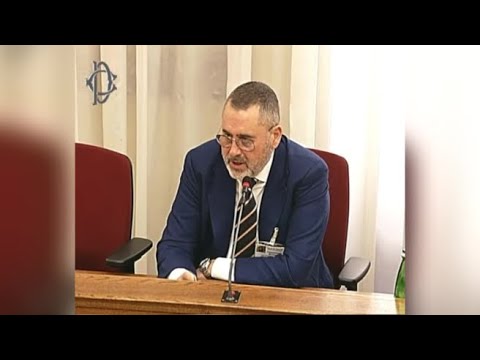 La testimonianza dell’impiegato in commissione Covid: «Pagati 450mila euro all’avvocato Di Donna»
