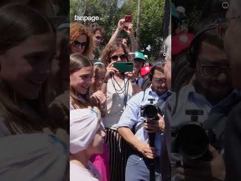 Sofia, dopo Sinner agli Internazionali l’abbraccio con Mattarella: il saluto nei giardini del Quirin