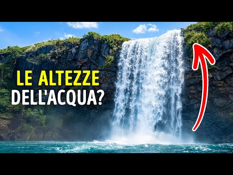Luoghi sulla Terra dove la fisica non ha senso