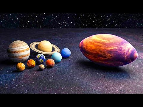 Gli astronomi hanno appena scoperto il pianeta più strano degli ultimi decenni