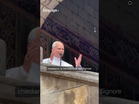 La battuta di Papa Leone a Barcellona