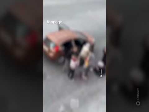 La Ong israeliana B’Tselem ha diffuso alcuni video in cui si vede l’omicidio del piccolo Sam Abu Hai