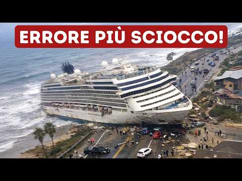 Disastri Navali Che Non Sarebbero Mai Dovuti Accadere