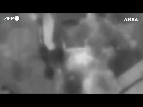 Israele, le immagini degli attacchi nel sud del Libano