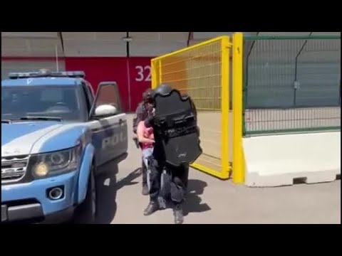 Bologna, il video dell’esercitazione in Fiera: simulato il sequestro di una persona e l’intervent…