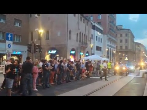 Mille Miglia a Padova: «La corsa più bella, valorizza il territorio»