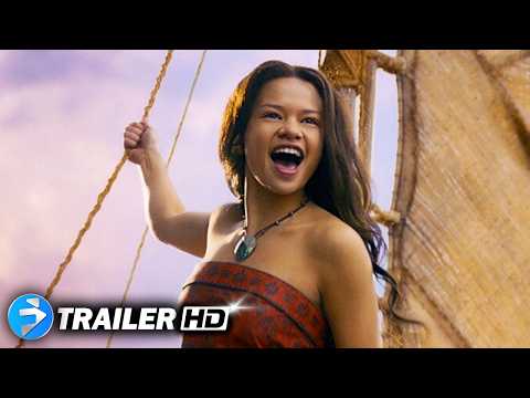 Oceania (2026) | Trailer Finale ITA | Dal 19 Agosto al Cinema