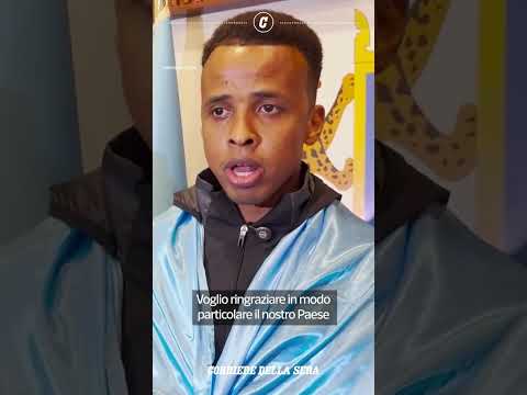 L’arbitro somalo designato per i Mondiali ma respinto dagli Usa è tornato a Mogadiscio