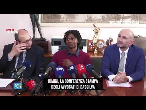 Conferenza stampa Dassilva