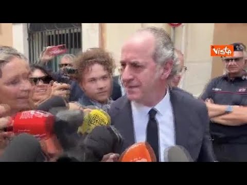 Consiglio Federale della Lega, Zaia: E’ stato costruttivo, ognuno ha esposto le sue idee