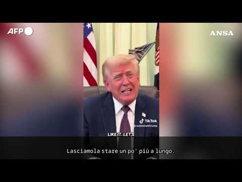 Trump paragona l’arena UFC sul prato della Casa Bianca alla Torre Eiffel