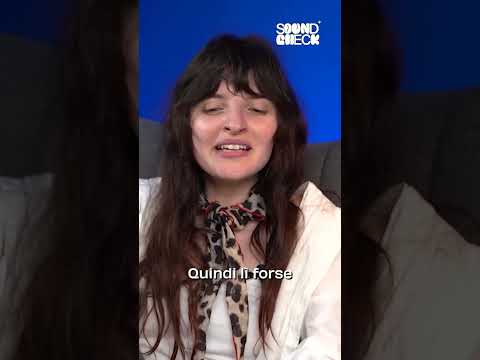 Angelica Bove: Dai Cortometraggi ai Palchi di Sanremo, il Viaggio di un’Artista Romana