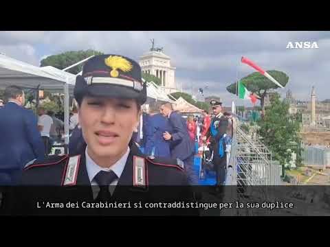 2 giugno, il maresciallo: “Celebriamo 80 anni di liberta’, democrazia, valori e coesione nazionale”