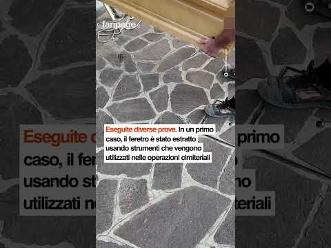 Simulata la profanazione della tomba di Pamela Genini,“Concreta l’ipotesi che sia stata una sola per