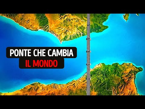 Perché Europa e Africa non sono ancora collegate da un ponte