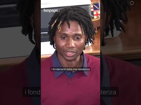 Louis Dassilva dopo l’assoluzione per l’omicidio di Pierina: “Se ho avuto pazienza è grazie alle mie