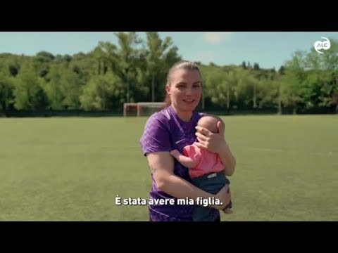 L’appello dell’ex calciatrice della nazionale italiana Alia Guagni: «Sono mamma grazie alla Pma, …