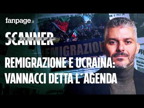 Cosa è davvero la remigrazione e perché Vannacci detta l’agenda del governo Meloni
