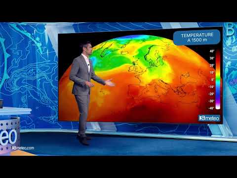 Weekend: estate mediterranea, caldo ma senza eccessi