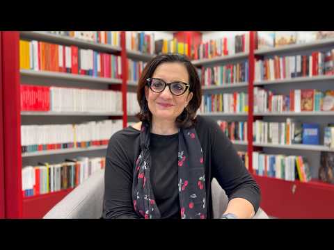 Il piacere della lettura | Intervista a Catena Fiorello