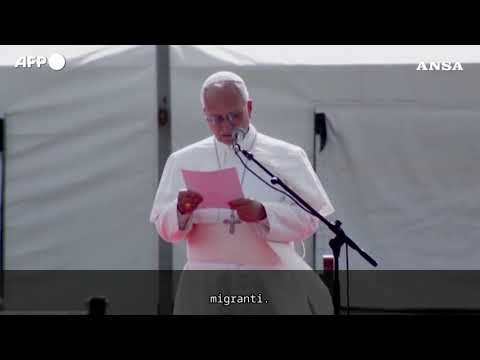 Il Papa a Tenerife: “Siamo tutti migranti”