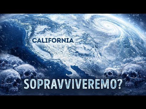 Sta Arrivando Una Nuova Era Glaciale, E Non Possiamo Farci Nulla
