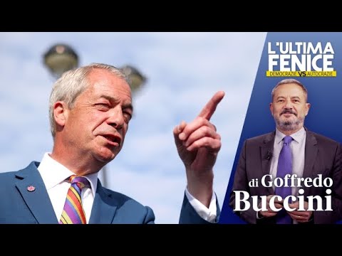 I dolori di Nigel Farage fra rivalità e criptovalute