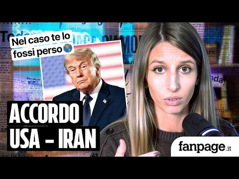Trump compie 80 anni e annuncia (di nuovo) un accordo con l’Iran