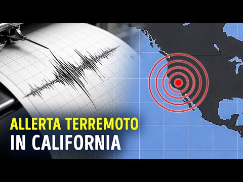 Gli scienziati confermano che il grande terremoto in California arriverà prima del previsto