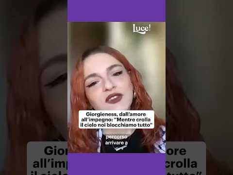 L’intervista alla cantautrice Giorgieness
