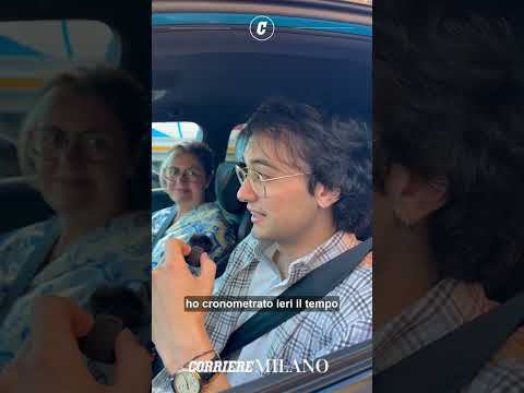 I lavori per la ciclabile sul Ponte della Ghisolfa, l’ira degli automobilisti in coda