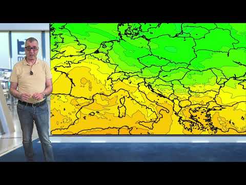 METEO. CALDO INTENSO DAL 17 GIUGNO, POSSIBILITA’ IN AUMENTO