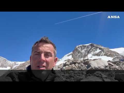Incidente Gran Paradiso, direttore Sav: “Solite regole, bisogna legarsi e andare con la corda tesa”