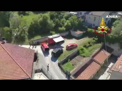 Sorelle scomparse: proseguono le ricerche dei vigili del fuoco